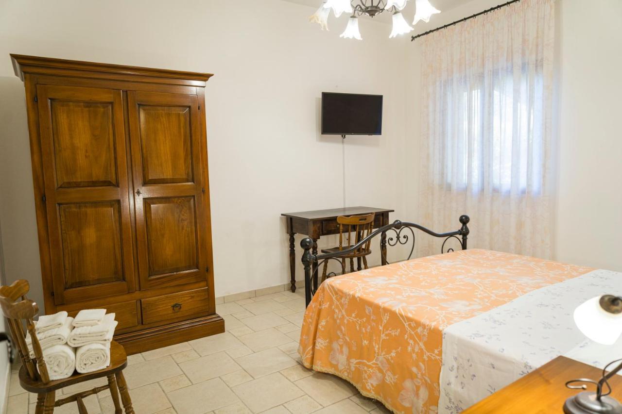 Agriturismo Scalelle Otranto Exterior photo
