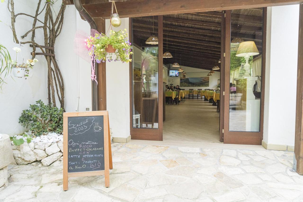 Agriturismo Scalelle Otranto Exterior photo