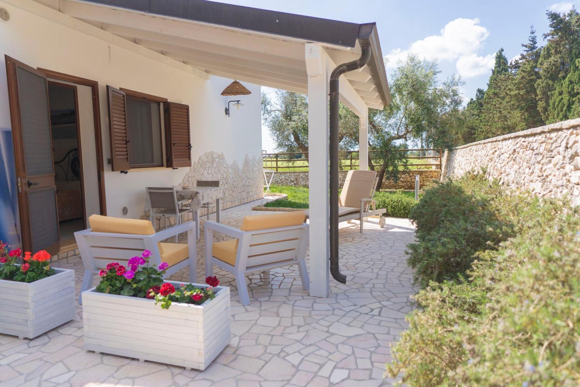 Agriturismo Scalelle Otranto Exterior photo