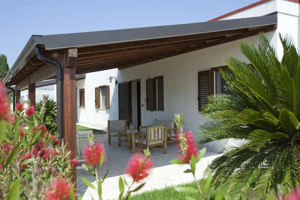 Agriturismo Scalelle Otranto Exterior photo