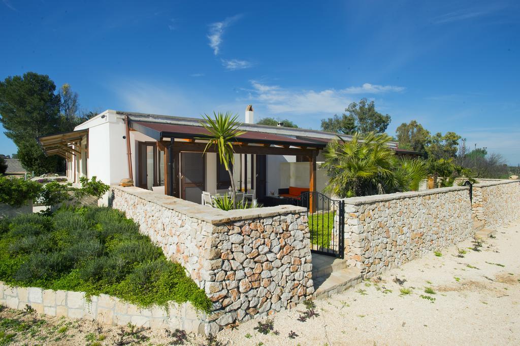 Agriturismo Scalelle Otranto Exterior photo