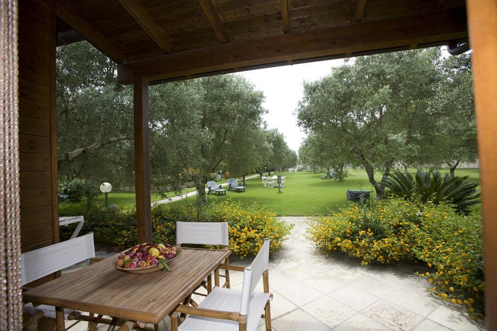 Agriturismo Scalelle Otranto Exterior photo