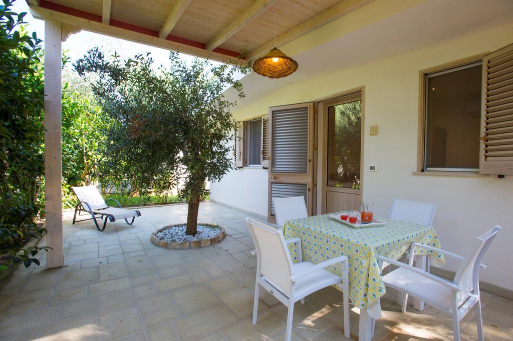 Agriturismo Scalelle Otranto Exterior photo