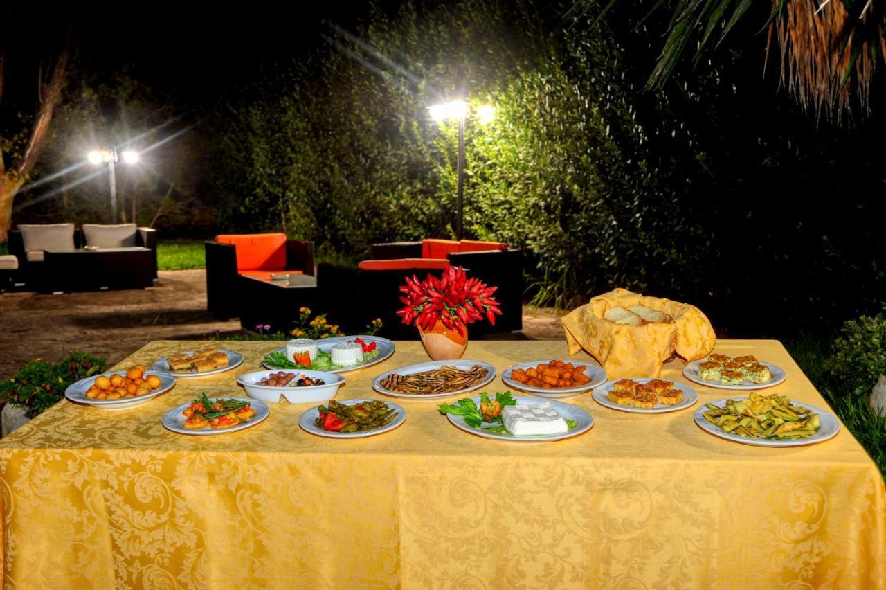 Agriturismo Scalelle Otranto Exterior photo
